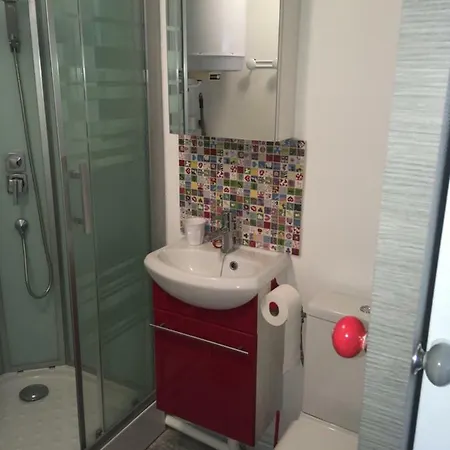 Santa Monica Appartement Le Touquet-Paris-Plage