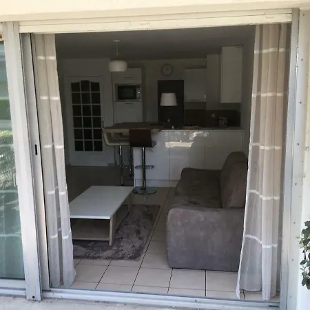 Appartement Santa Monica *