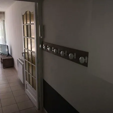 Appartement Santa Monica Le Touquet-Paris-Plage