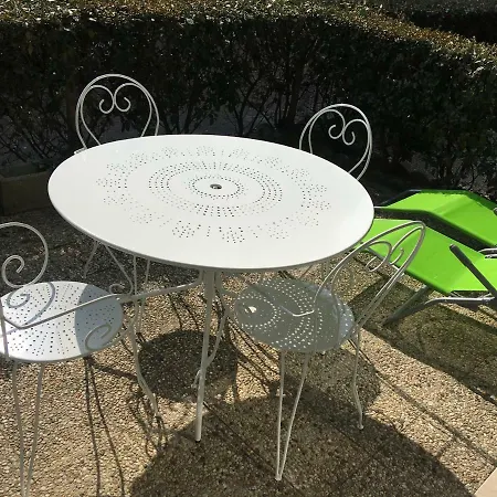 Appartement Santa Monica Le Touquet-Paris-Plage
