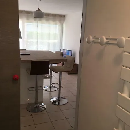 Santa Monica Appartement Le Touquet-Paris-Plage